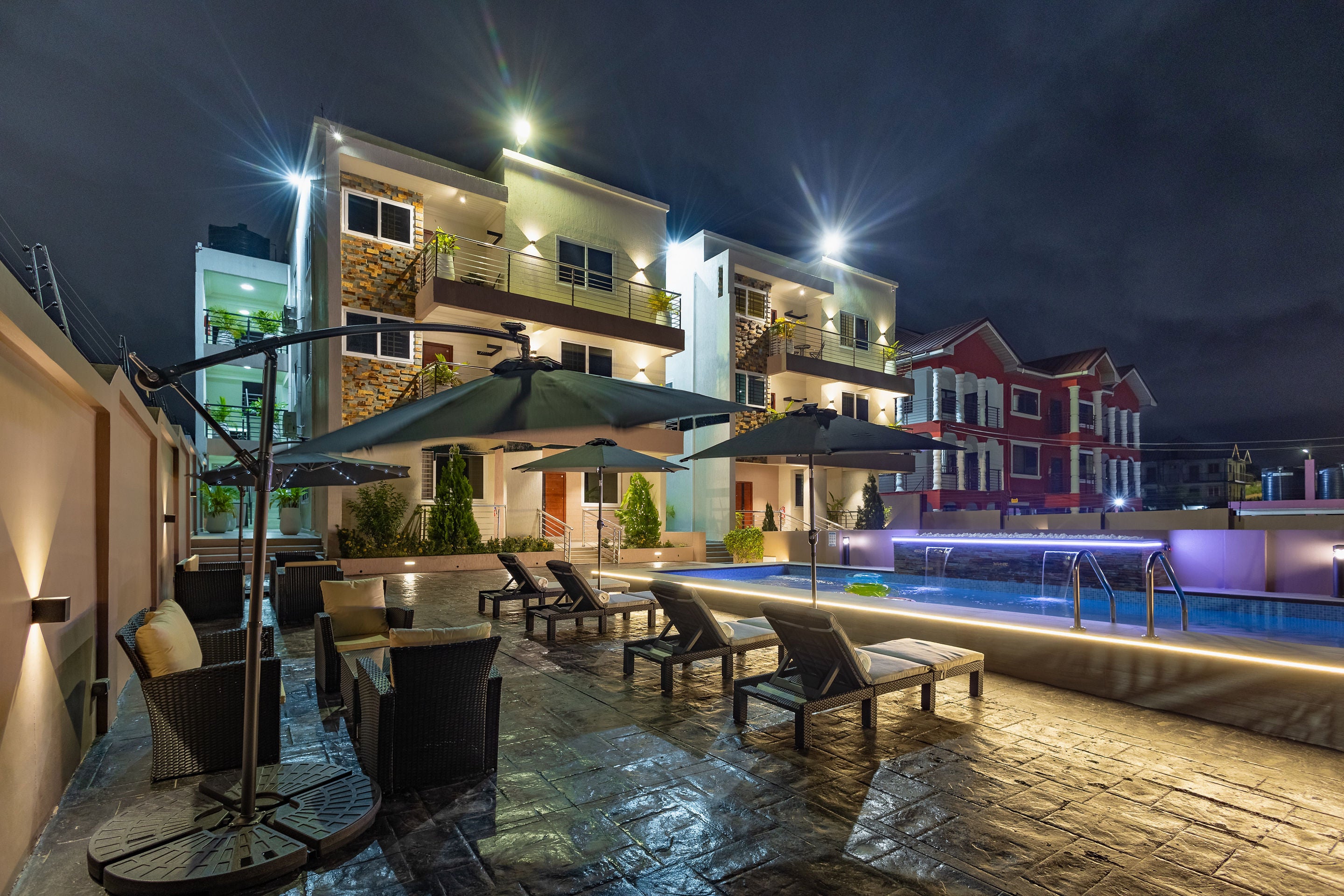 Your evenings just got better